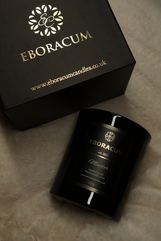 EBORACUM MINSTER CANDLE