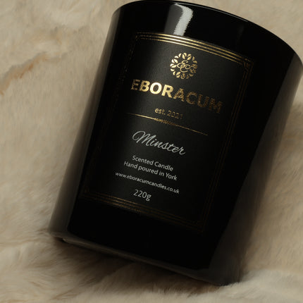 EBORACUM MINSTER CANDLE