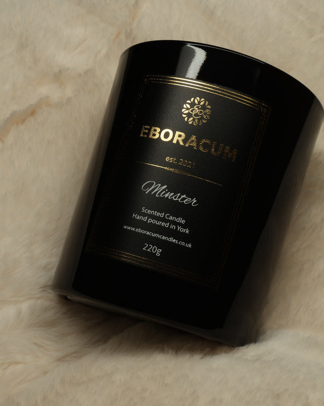 EBORACUM MINSTER CANDLE