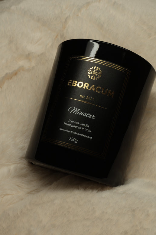 EBORACUM MINSTER CANDLE