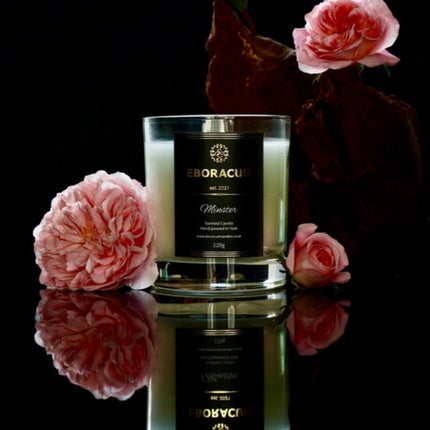 EBORACUM MINSTER CANDLE