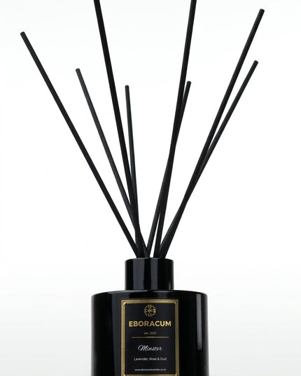 Minster (Lavender, Rose & Oud) Reed Diffuser 100ml