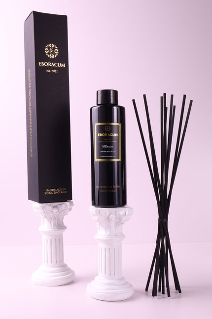 Minster Diffuser Refill 150ml – Lavender, Rose & Oud