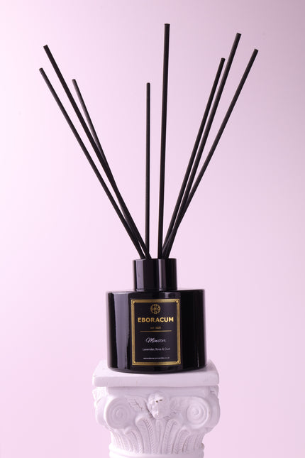 Minster (Lavender, Rose & Oud) Reed Diffuser 100ml