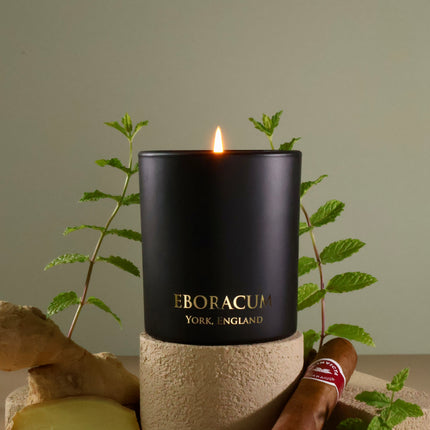 Eboracum Mint, Ginger & Tobacco 