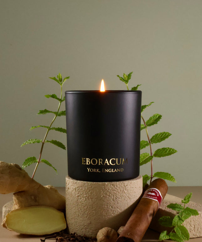 Eboracum Mint, Ginger & Tobacco 