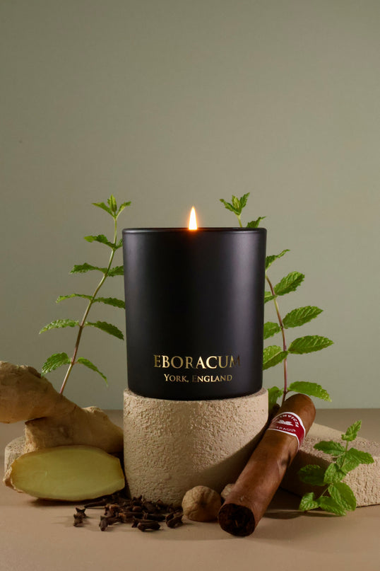 Eboracum Mint, Ginger & Tobacco 