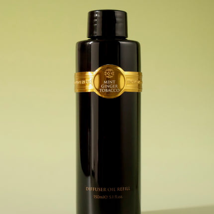 Mint & Myths (Mint, Ginger & Tobacco) Diffuser Refill