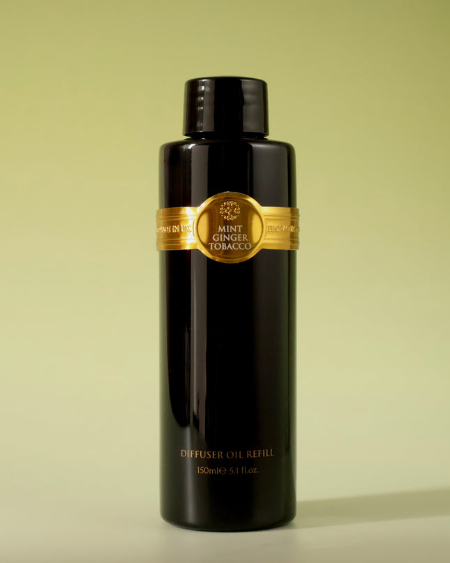 Mint & Myths (Mint, Ginger & Tobacco) Diffuser Refill