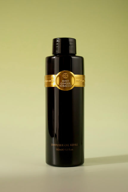Mint & Myths (Mint, Ginger & Tobacco) Diffuser Refill