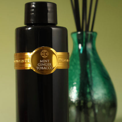 Mint & Myths (Mint, Ginger & Tobacco) Diffuser Refill