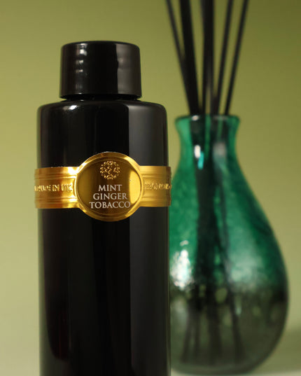Mint & Myths (Mint, Ginger & Tobacco) Diffuser Refill