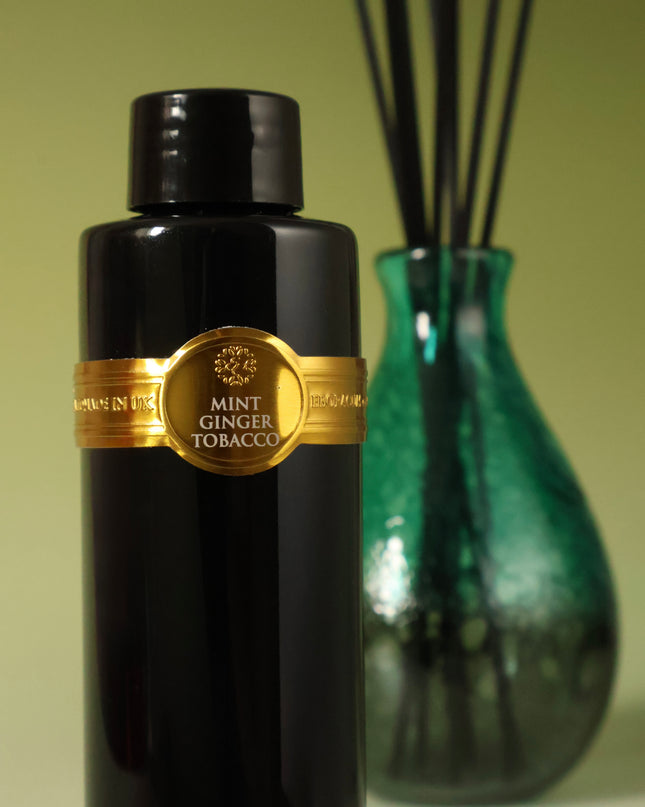Mint & Myths (Mint, Ginger & Tobacco) Diffuser Refill