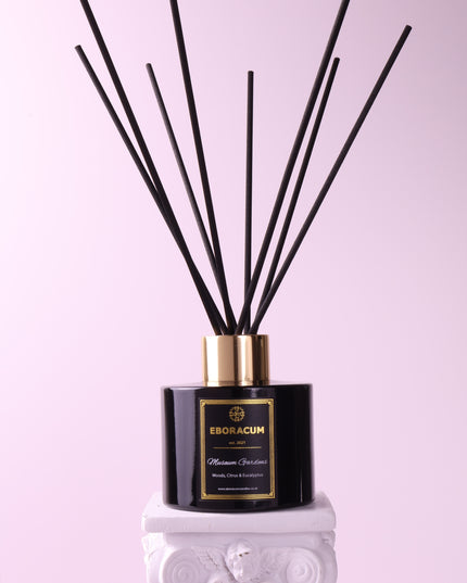 Museum Gardens (Geranium, woods, Citrus and Eucalyptus) Reed Diffuser