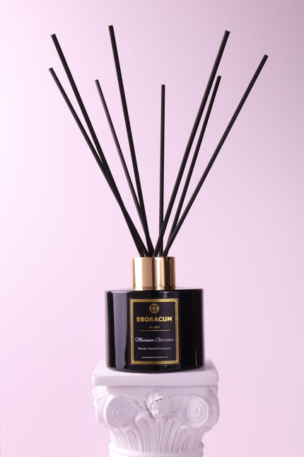Museum Gardens (Geranium, woods, Citrus and Eucalyptus) Reed Diffuser