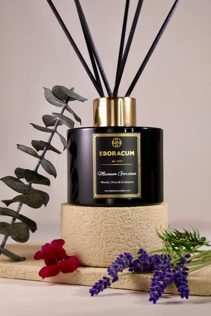 Museum Gardens Essential Oil Diffuser