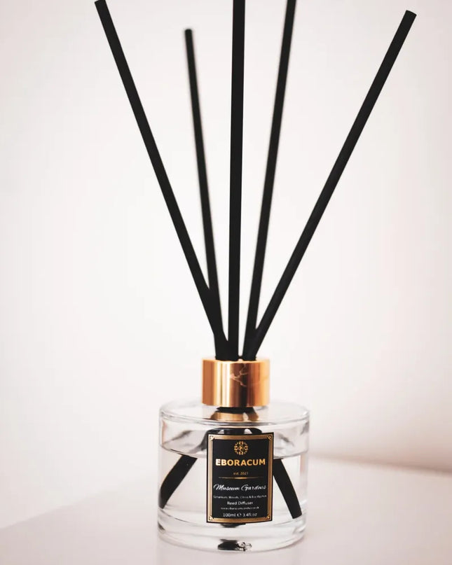 Eboracum Museum Garden Reed Diffuser