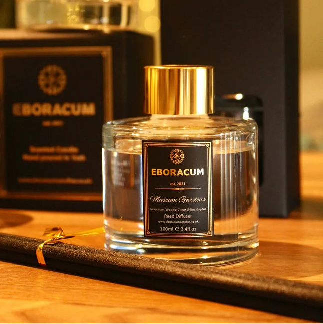 Eboracum Candles Reed Diffuser