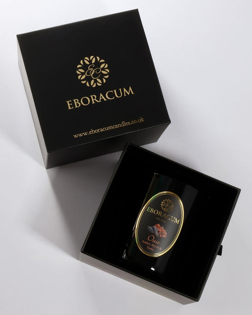 EBORACUM OUSE SCENTED CANDLE