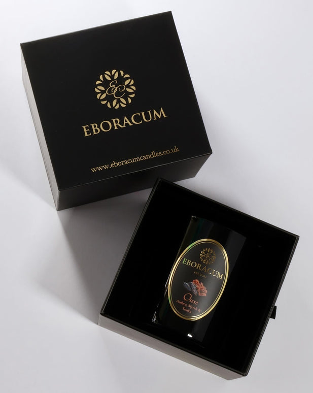 EBORACUM OUSE SCENTED CANDLE