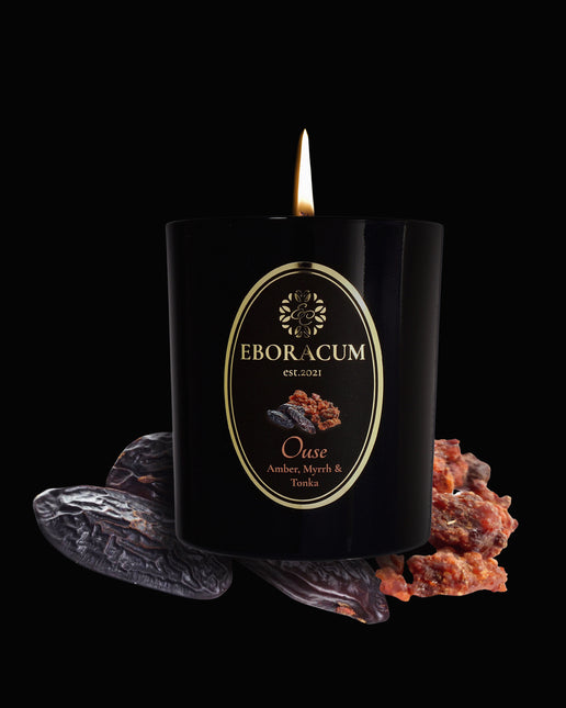 EBORACUM OUSE CANDLE