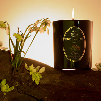 EBORACUM OUSE CANDLE 