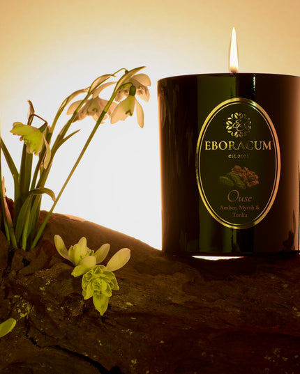 EBORACUM OUSE CANDLE 