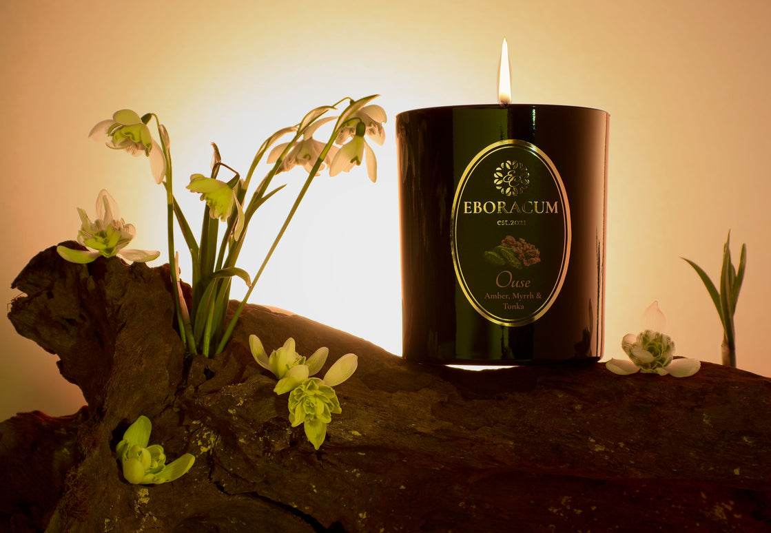 EBORACUM OUSE CANDLE 