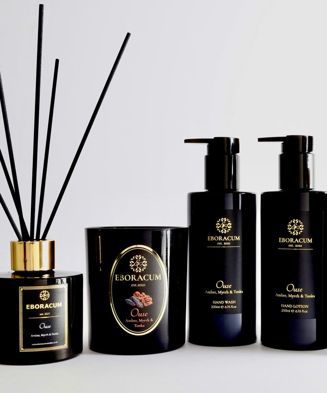 EBORACUM OUSE REED DIFFUSER