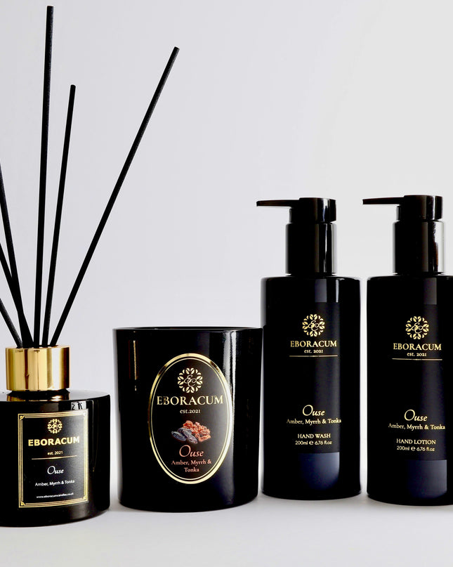 EBORACUM OUSE REED DIFFUSER