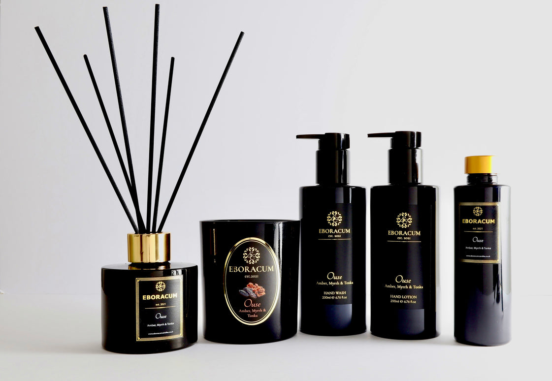 EBORACUM OUSE REED DIFFUSER
