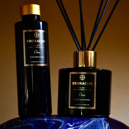 EBORACUM OUSE REED DIFFUSER