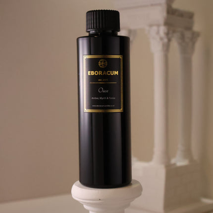 Ouse Amber, Myrrh and Tonka Diffuser Refill 