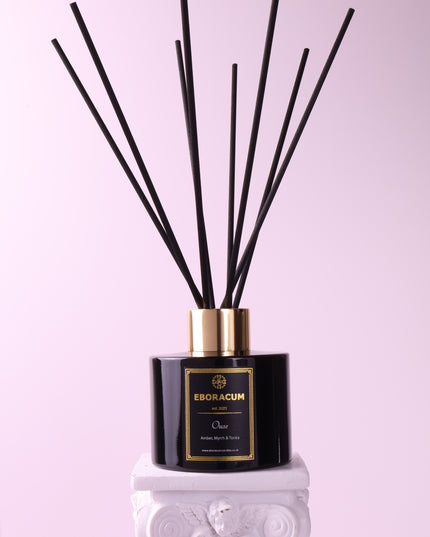Ouse (Amber, Myrrh and Tonka) Diffuser
