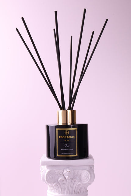 Ouse (Amber, Myrrh and Tonka) Diffuser
