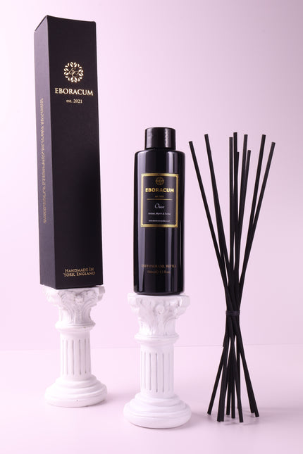 Ouse (Amber, Myrrh and Tonka) Diffuser Refill