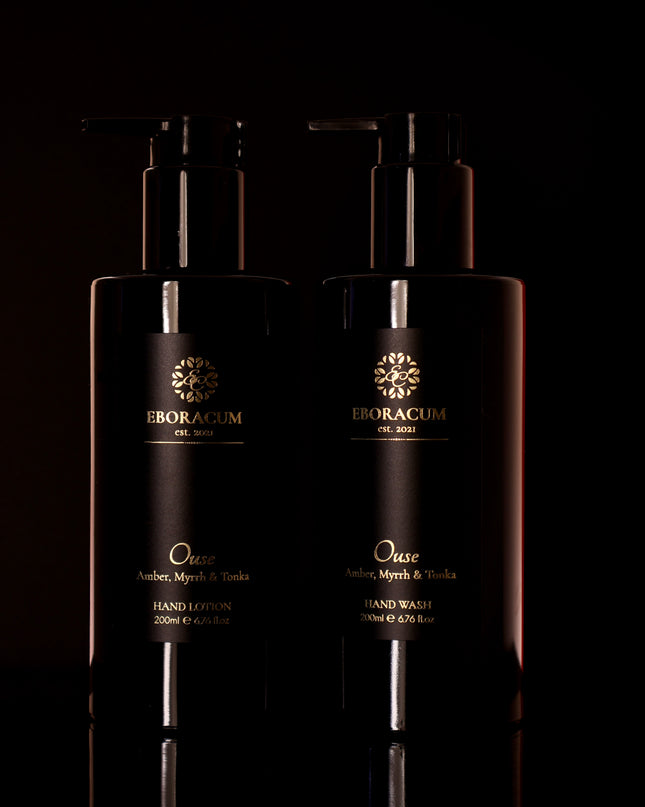 Eboracum Ouse hand care