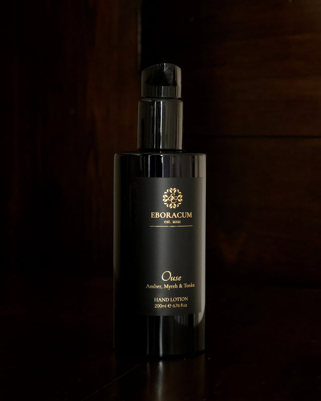 Eboracum Ouse hand lotion