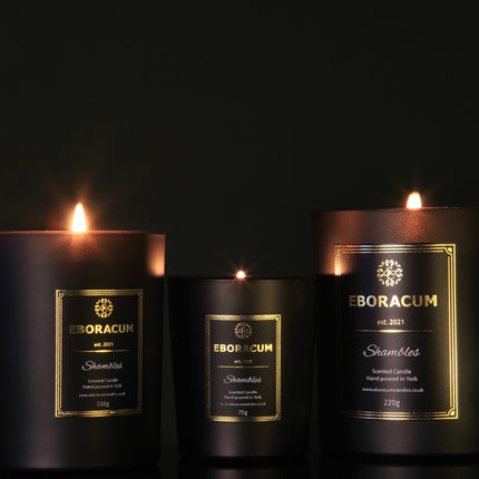 EBORACUM SHAMBLES SCENTED CANDLE