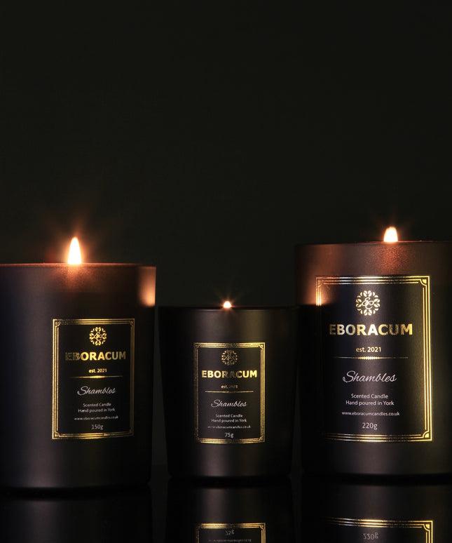 EBORACUM SHAMBLES SCENTED CANDLE
