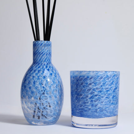 EBORACUM STEWART HEARN HANDBLOWN GLASS