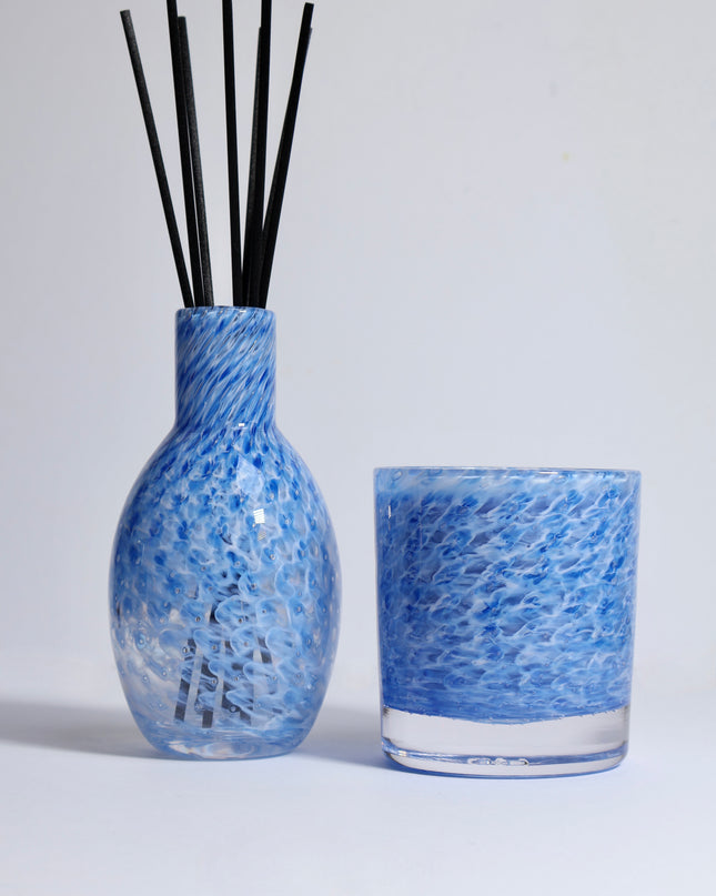 EBORACUM STEWART HEARN HANDBLOWN GLASS