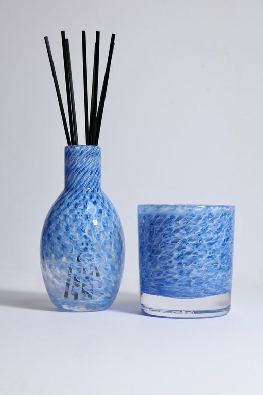 EBORACUM STEWART HEARN HANDBLOWN GLASS