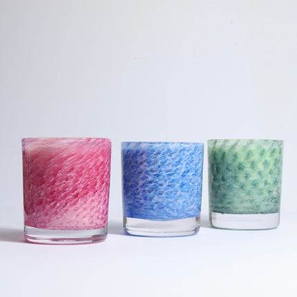 EBORACUM CANDLES STEWART HEARN HANDBLOWN CANDLES