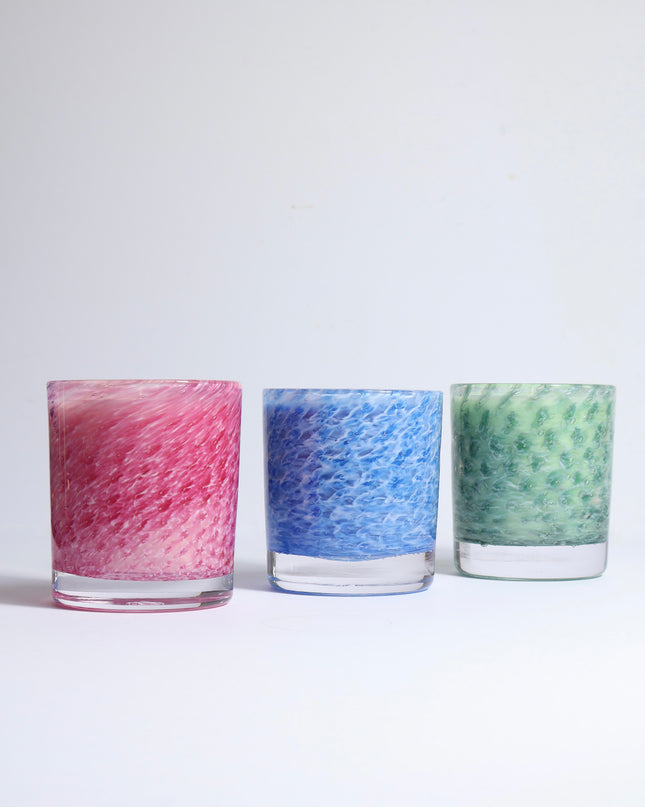 EBORACUM CANDLES STEWART HEARN HANDBLOWN CANDLES