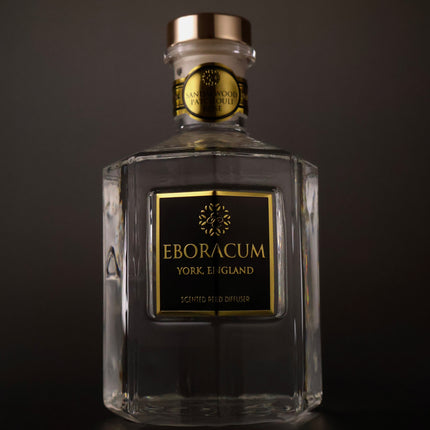 Sandalwood, Patchouli and Rose Diffuser