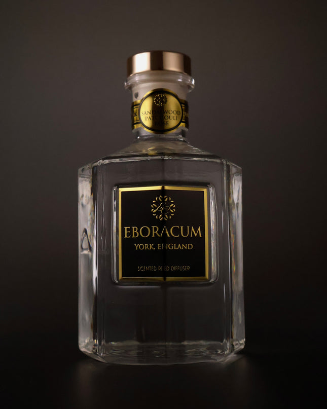 Sandalwood, Patchouli and Rose Diffuser