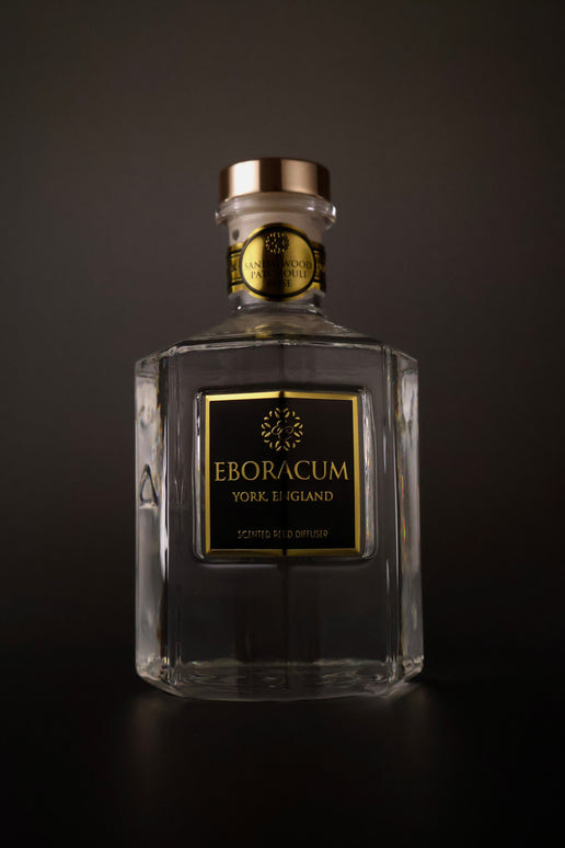 Sandalwood, Patchouli and Rose Diffuser