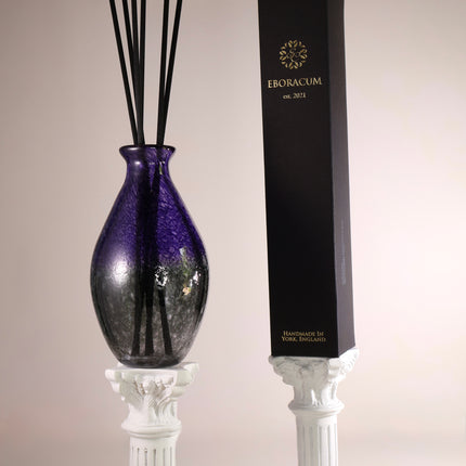 Sanders and Wallace Amphora Diffuser Bottle Purple 1