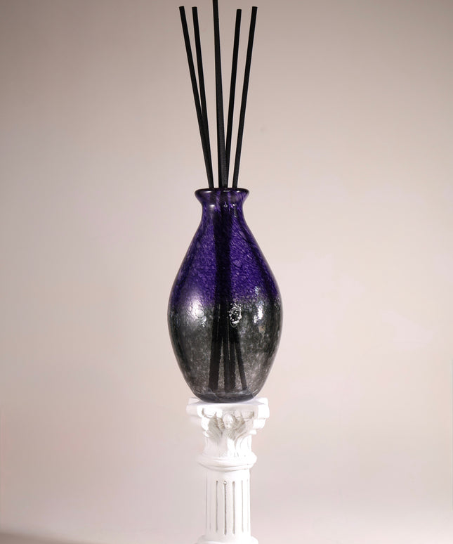 Sanders and Wallace Amphora Diffuser Bottle Purple
